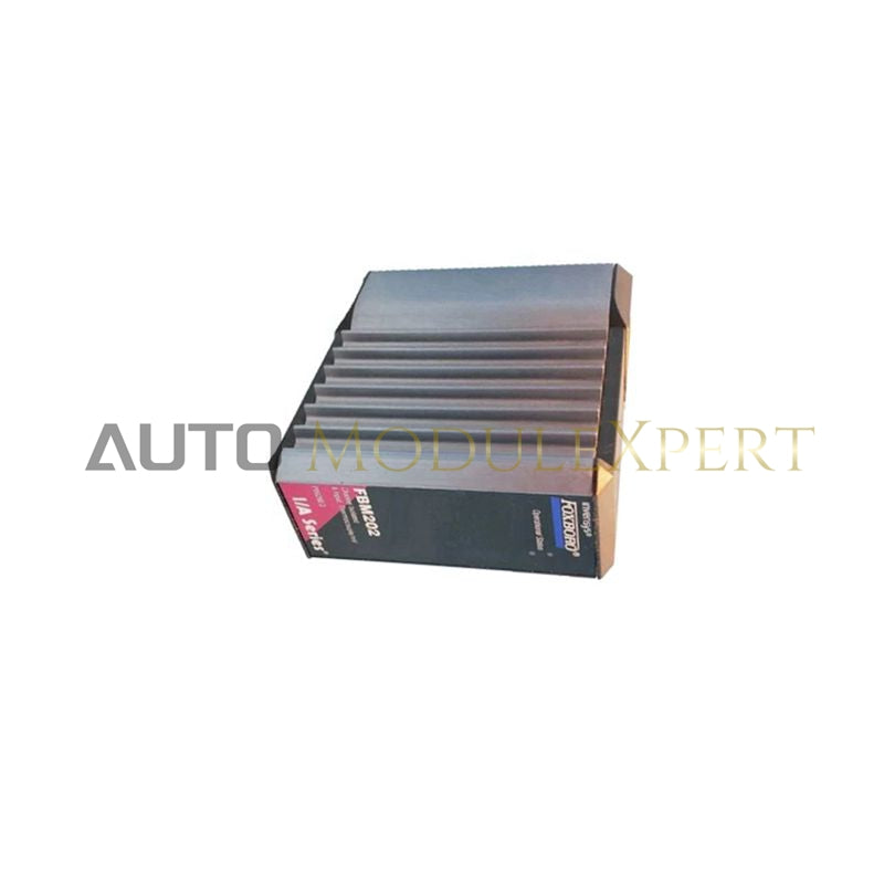 Analog I/O Module Foxboro AD206WFA for Process Control Systems