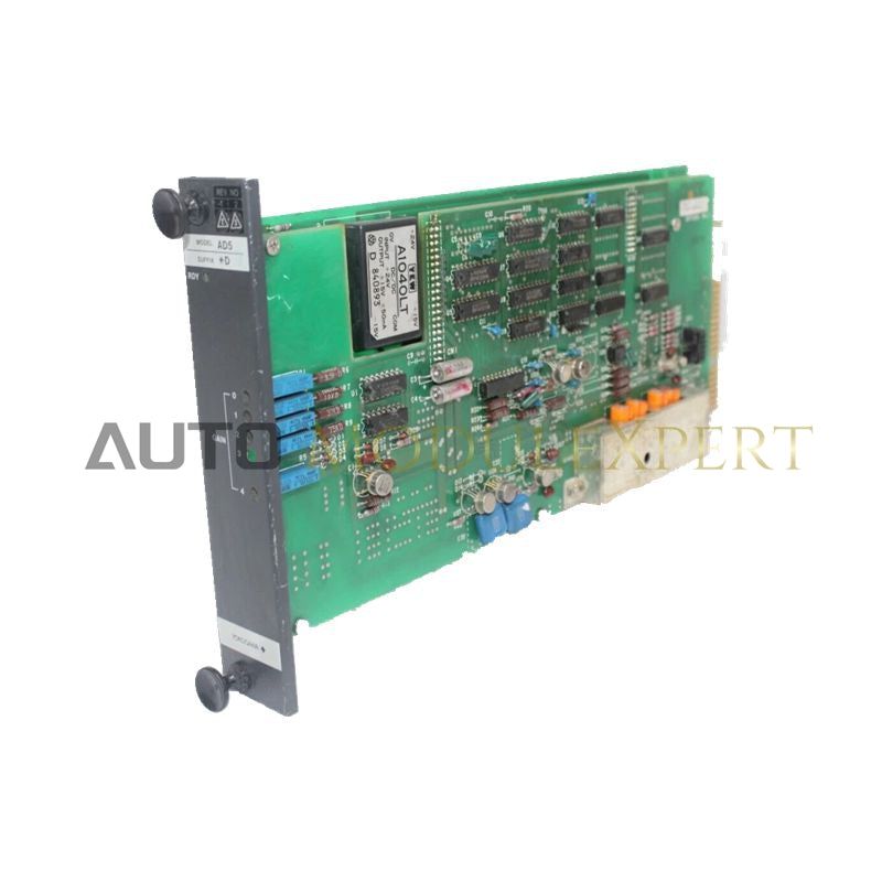 AD5*D Field Control Module for Yokogawa CENTUM VP I/O
