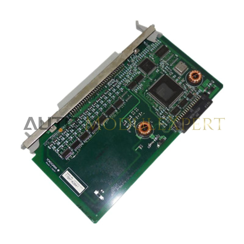 Relay Output Module Yokogawa ADM55-2 for Automation Systems