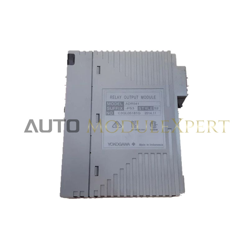 Röle Çıkış Modülü Yokogawa ADR541