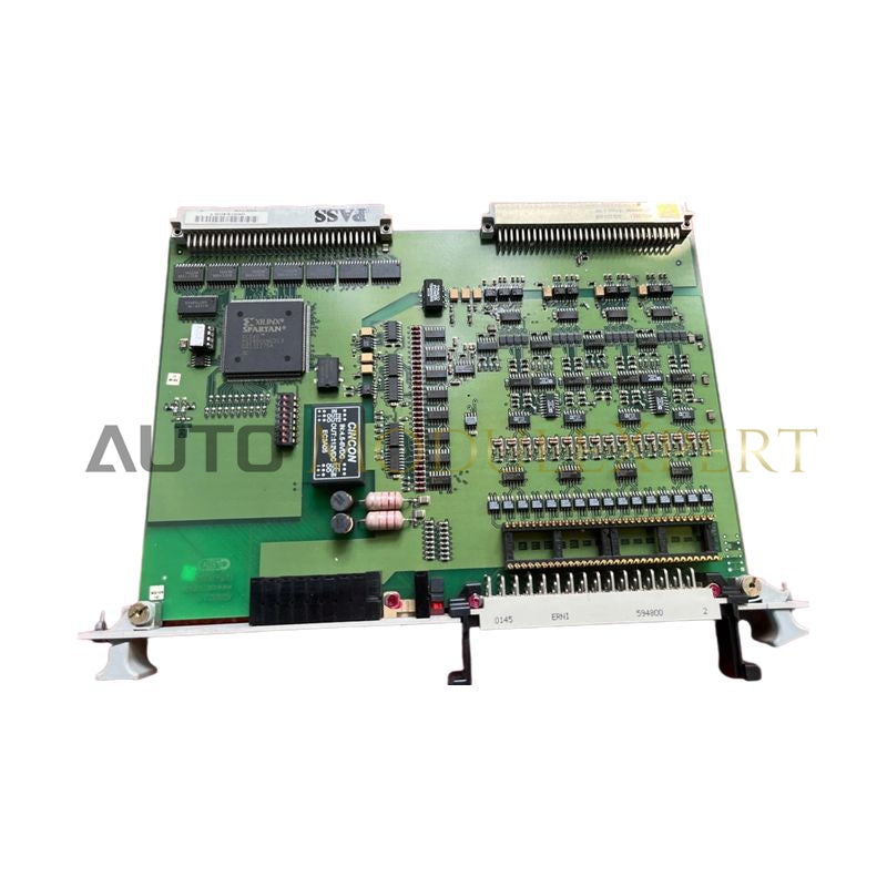 ALSTOM ADU232.1 PC Board for Industrial Control Systems