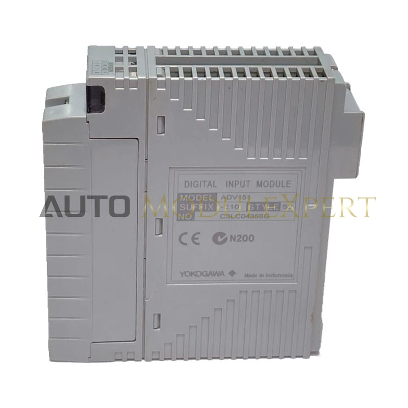 ADV151-P10/ATD5A-00 S2 Yokogawa Digital Input Module
