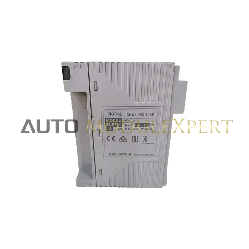 وحدة الإدخال الرقمية YOKOGAWA ADV151-E60