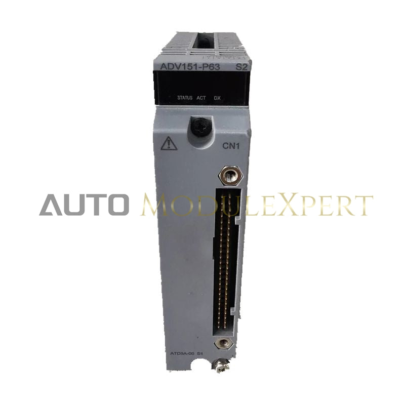 Módulo de Entrada Digital Isolada ADV151-E63/D6A00 Yokogawa