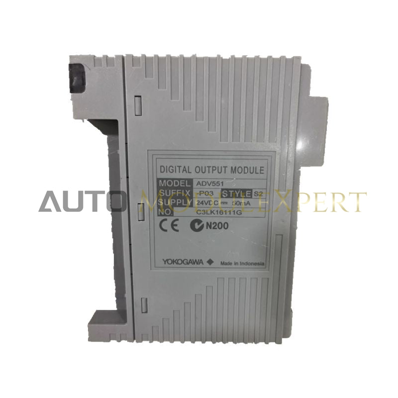 YOKOGAWA CENTUM VP ADV551-P03 Digital Output Module