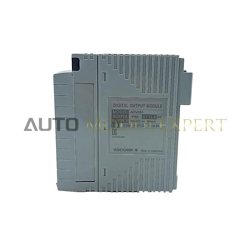 ADV551-P60 Digital Output Module YOKOGAWA High-Speed Control