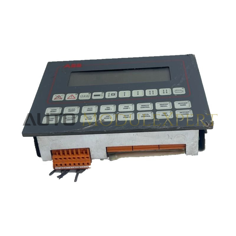 ABB AFC094AE02 HIEE200130R0002 Control Panel Process Control Unit