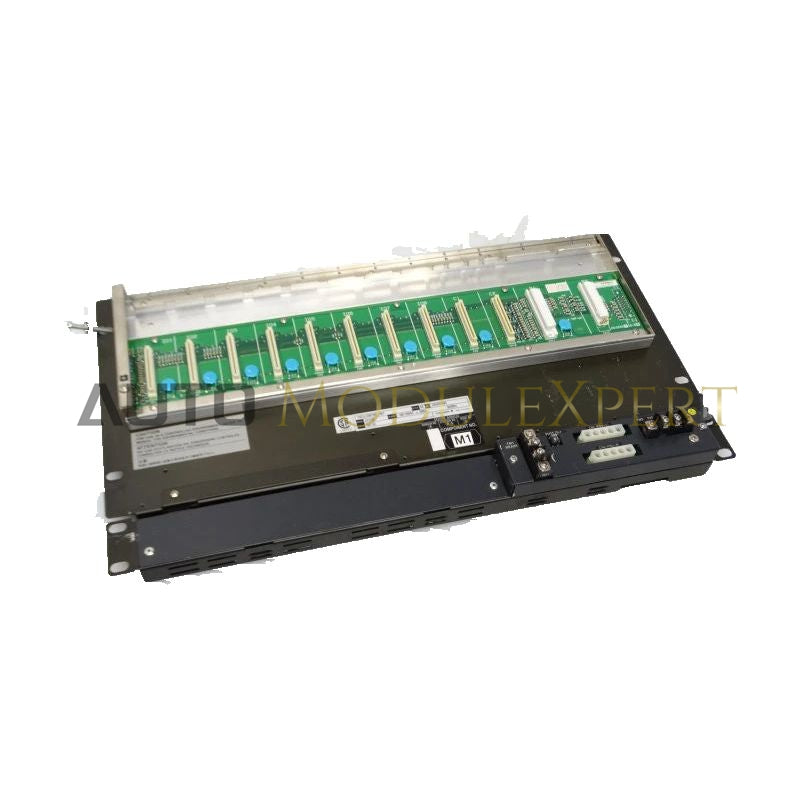 YOKOGAWA AFV10D-S41101 PLC Rack Robust Mounting Base