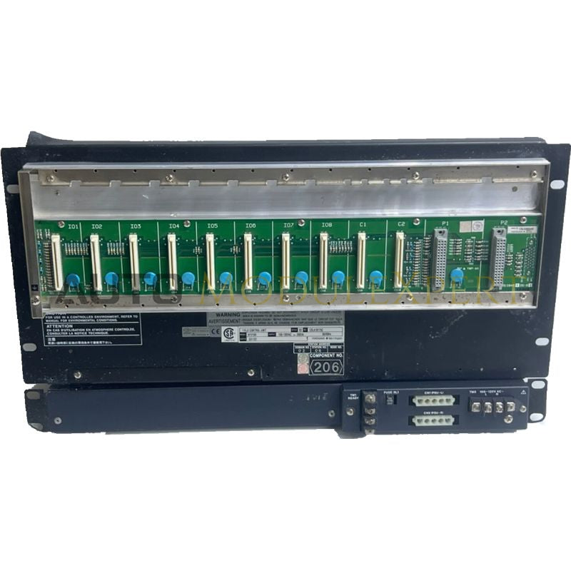 Yokogawa CENTUM VP AFV10S-S31251 Single Field Control Unit