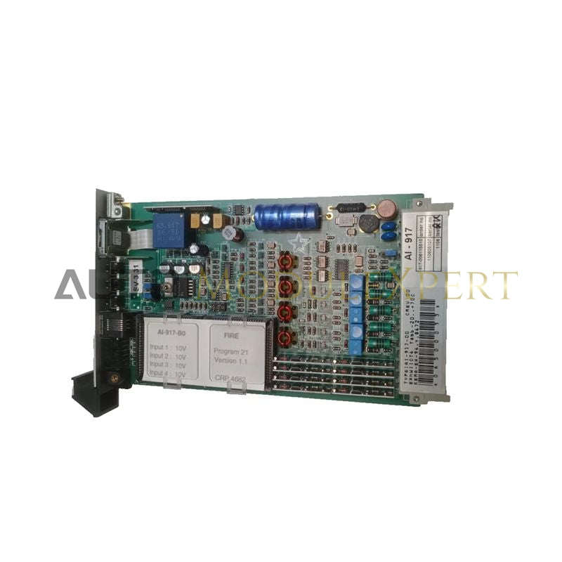 Analog Input Module YOKOGAWA AI-917-00