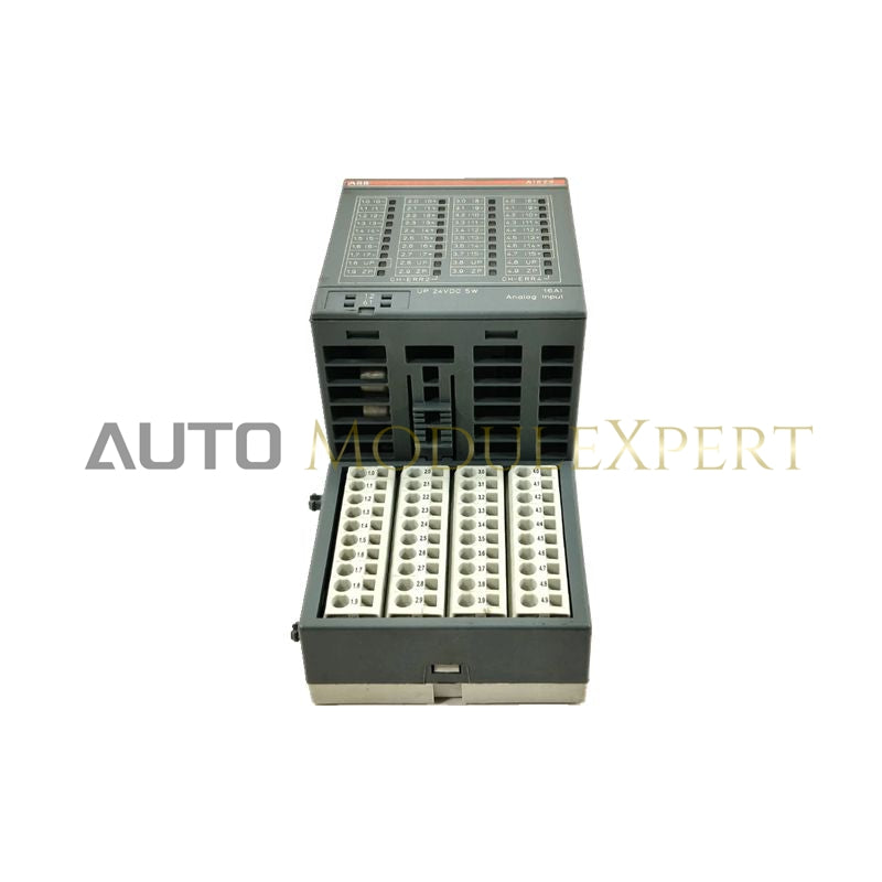 ABB AI523 B8 AC500 Analog Input Module