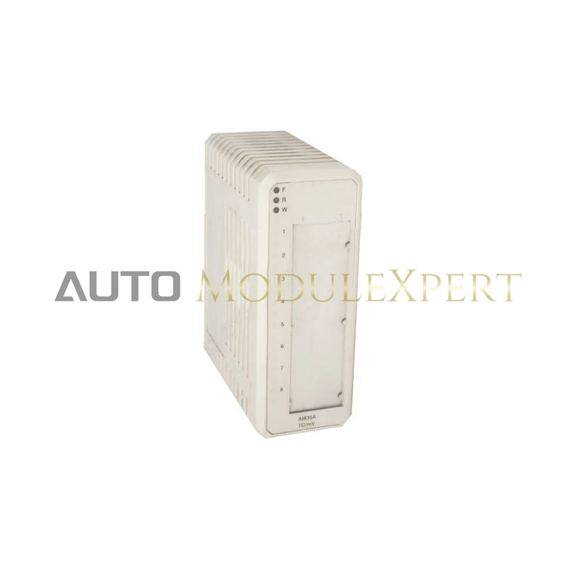 ABB AI835A Thermocouple/Millivolt Input Module