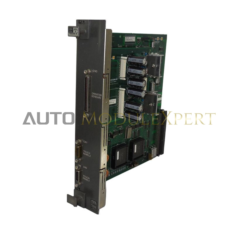 Analog Input Module YOKOGAWA AIP121  S2