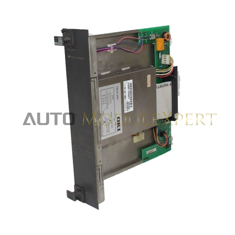 AIP444-S1 Analog Input Module  YOKOGAWA High-Precision