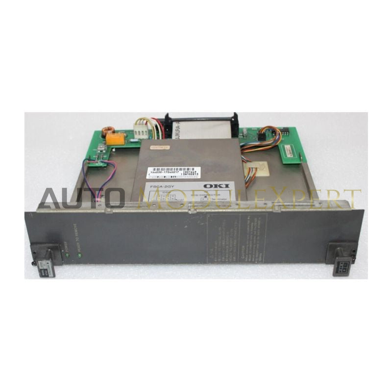 AIP444-S1 Analog Input Module YOKOGAWA High-Precision