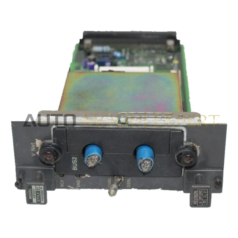 Modul Masukan Analog Serbaguna Yokogawa AIP501