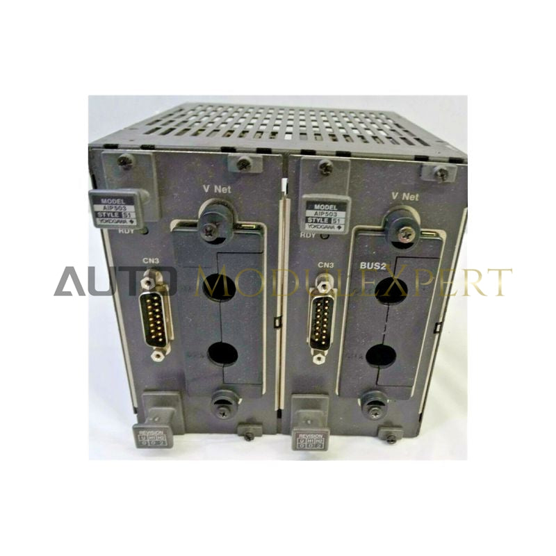 YOKOGAWA AIP503 S1 V-Net Coupler Module for DCS