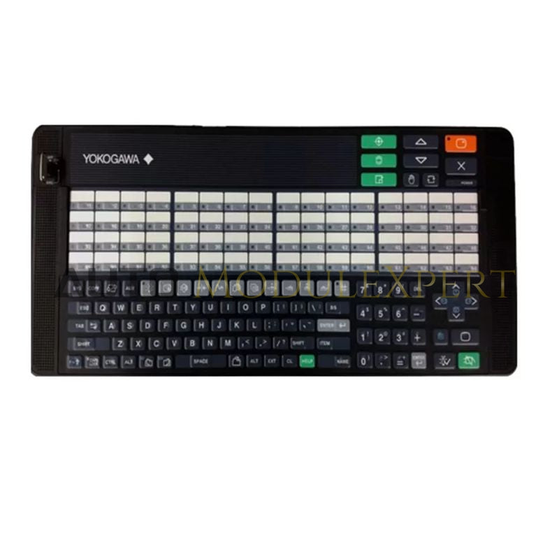YOKOGAWA AIP831-101 Industrial Operations Keyboard