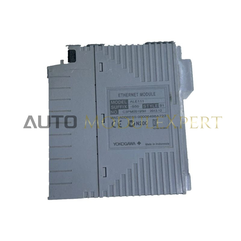 Yokogawa ALE111-S50 Ethernet Communication Module