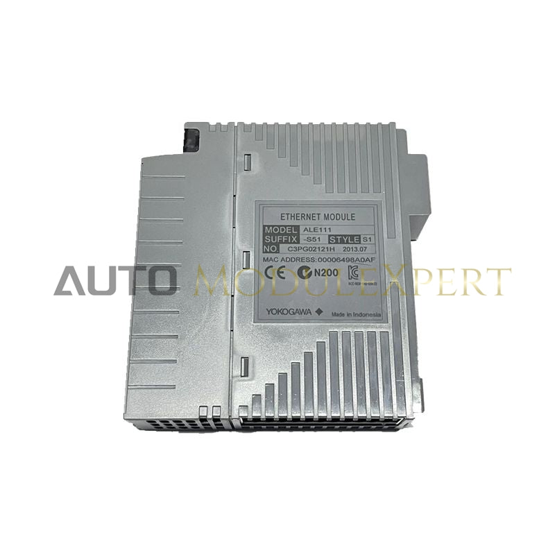 ALE111-S51 YOKOGAWA Communication Card for CENTUM VP
