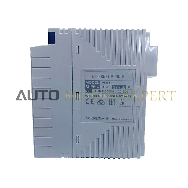 Модуль Ethernet связи YOKOGAWA ALE111-S53
