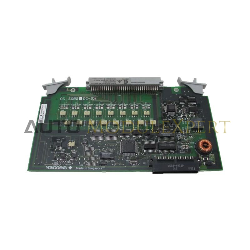 High-Speed Voltage Input Module  YOKOGAWA AMM12-S3
