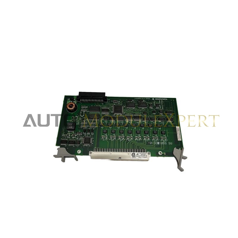 YOKOGAWA AMM22 S3 16-Channel Multiplexer Input Module