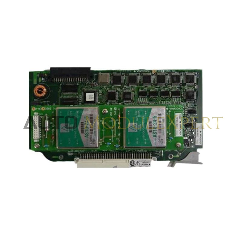 High-Density Analog I/O YOKOGAWA AMM42 PLC Module