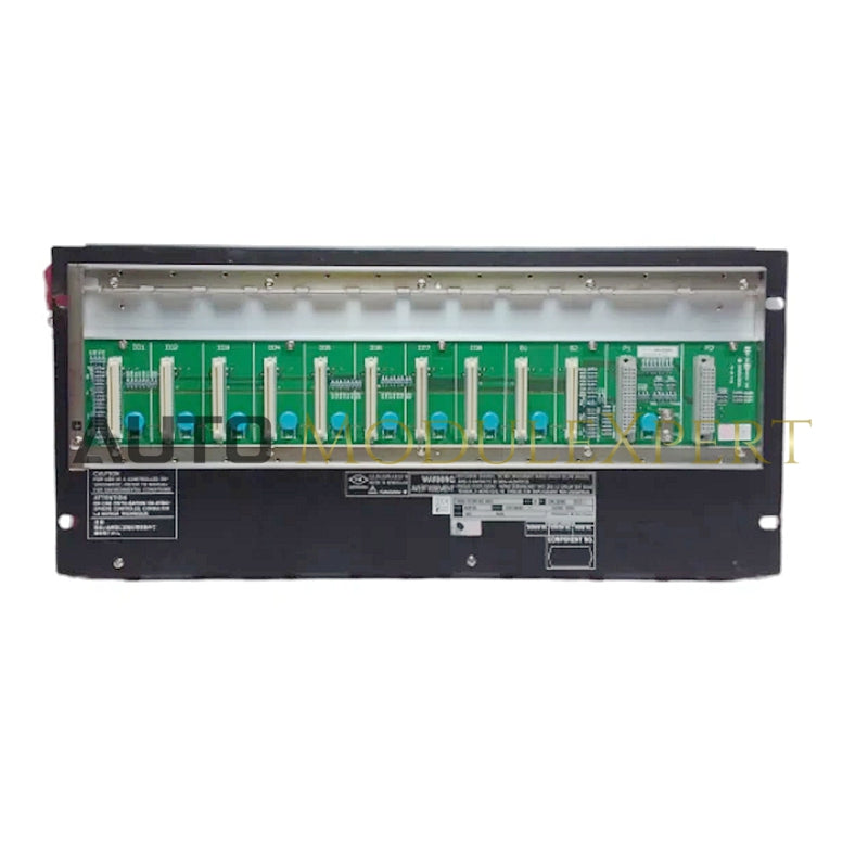 YOKOGAWA | Unidade de Nó de Barramento ESB ANB10D-420/CU2T/NDEL