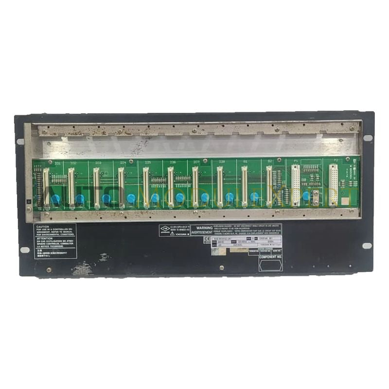 Unité de commande de sécurité Yokogawa SSC60D-F2542 (copie)