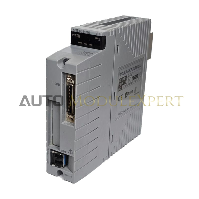 Yokogawa ALU4*D CENTUM VP Modularni I/O Sustav Kontroler(副本)