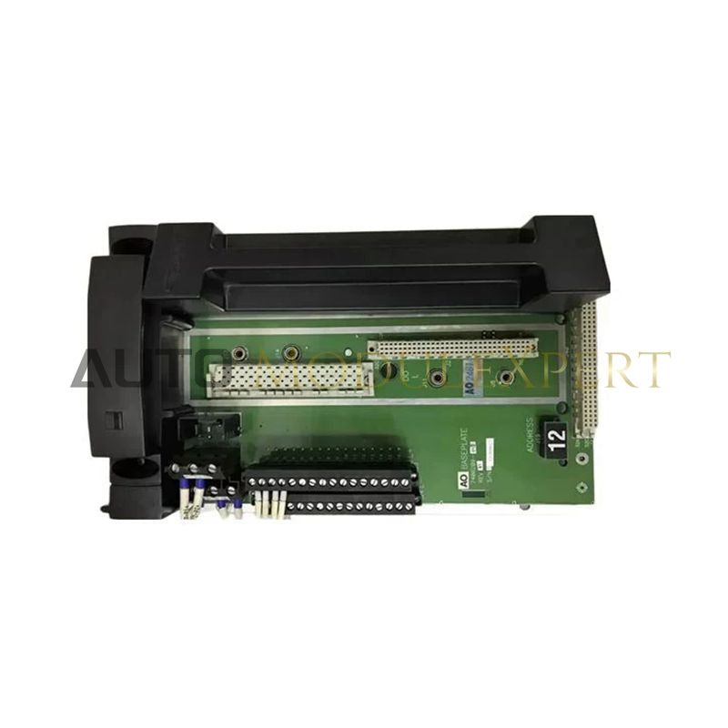 TRICONEX AO2481 7400209‑010 Baseplate for Safety Controllers