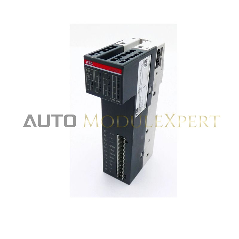 Analog Output Module AO561 ABB AC500 PLC Series