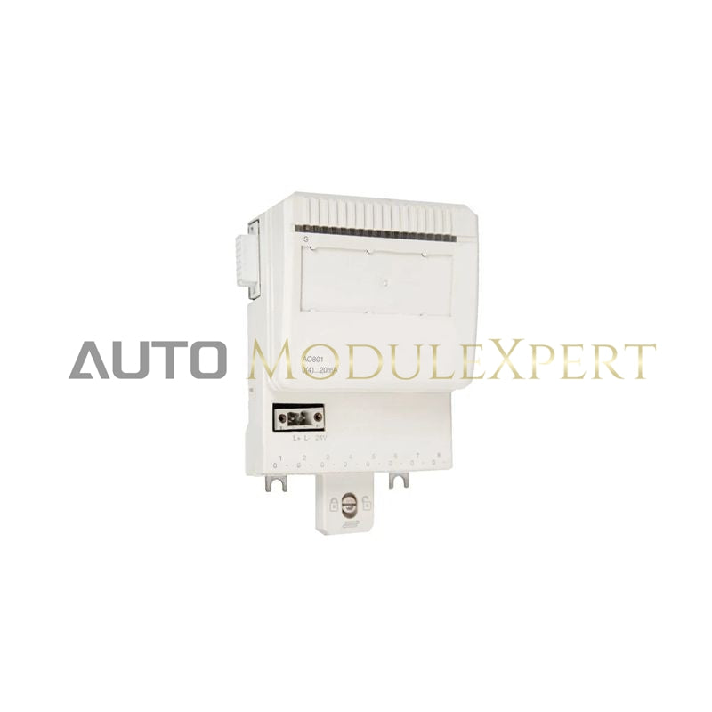 ABB AO801 Analog Output Module