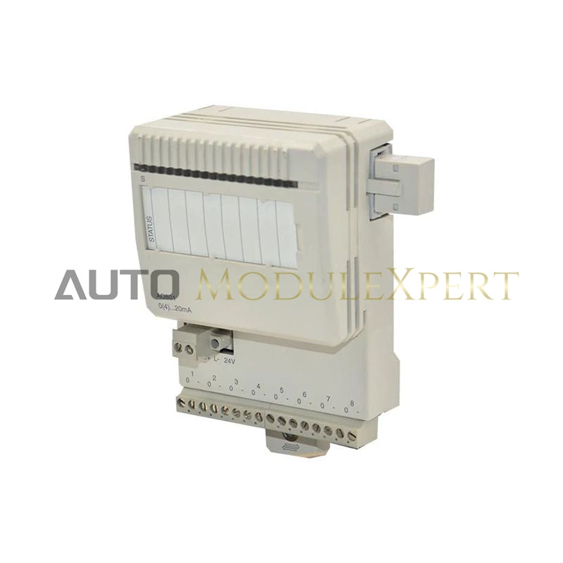 ABB AO801 Analog Output Module