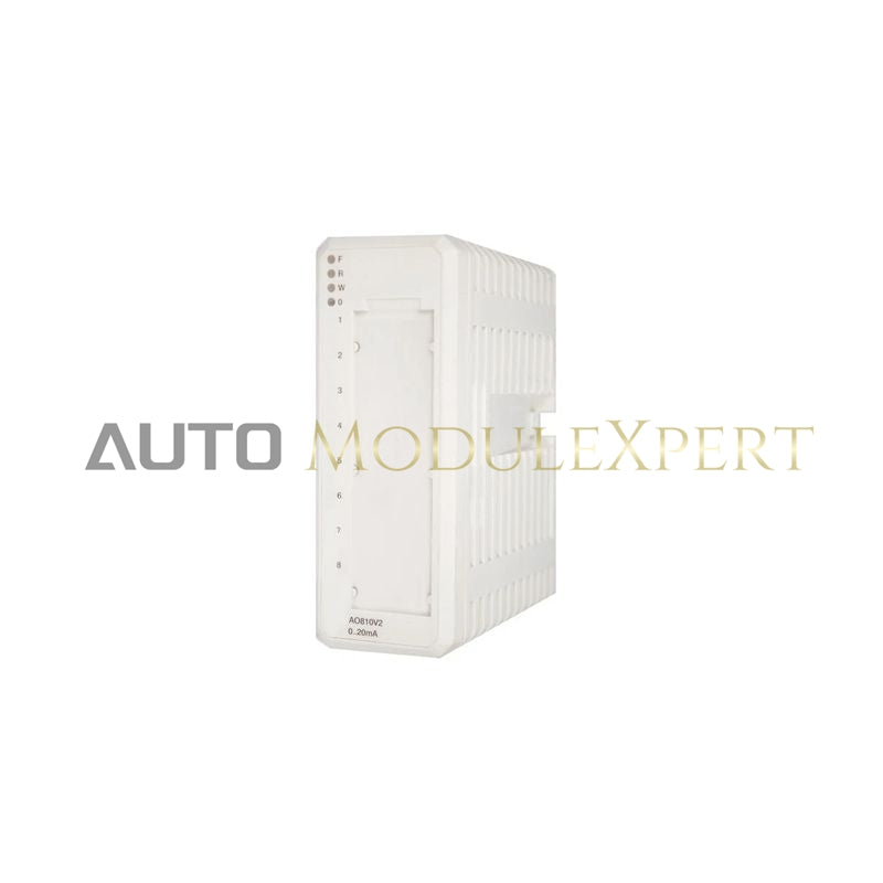 ABB AO810V2 Analog Output Module