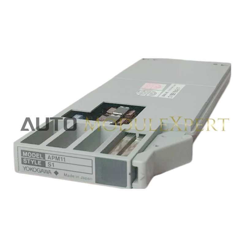 Módulo de Entrada de Pulso APM11 | YOKOGAWA