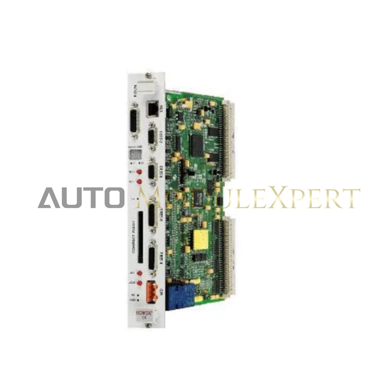 ROBOX AS5023.002 Processor Module for Industrial Control