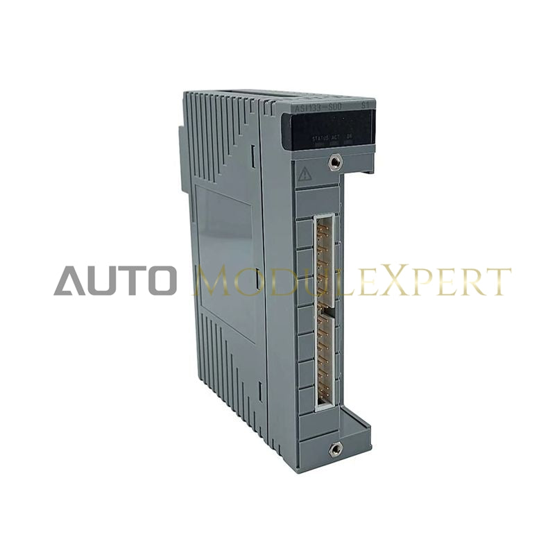 8-Channel Analog Input Yokogawa ASI133-S00 Module