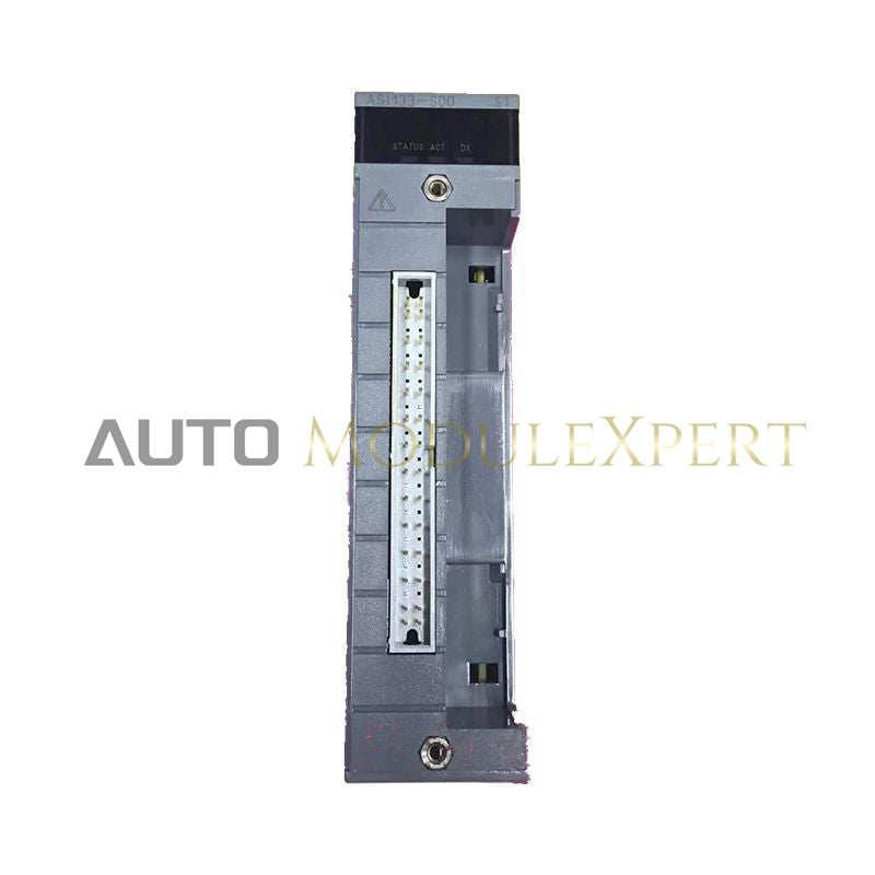 8-Channel Analog Input Yokogawa ASI133-S00 Module