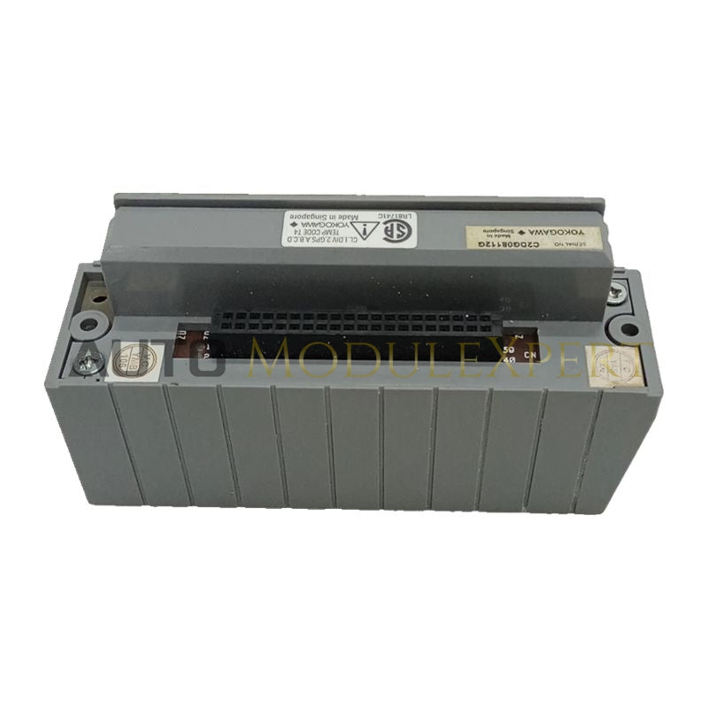 Pressure Clamp Terminal Block Yokogawa ATA4S-00 S2