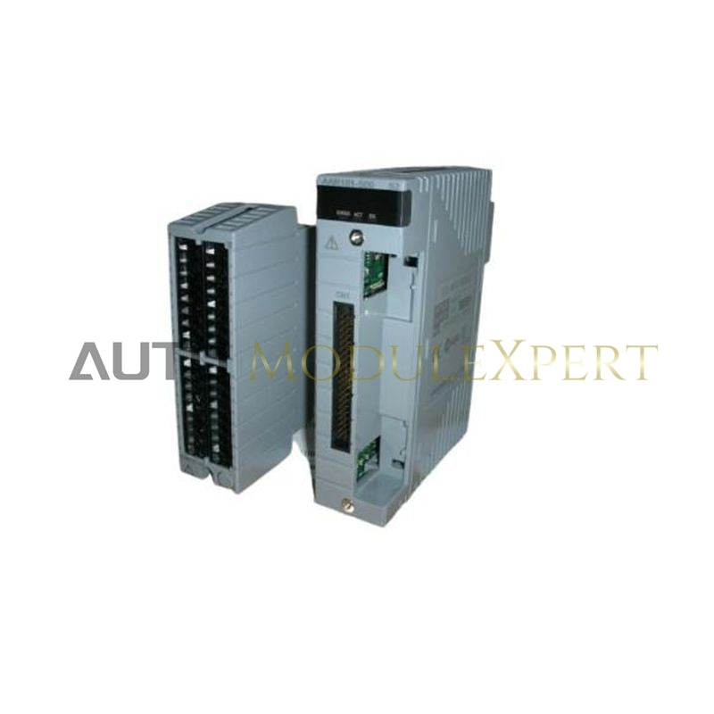 YOKOGAWA ATR8S-00 S2 is a pressure clamp terminal block