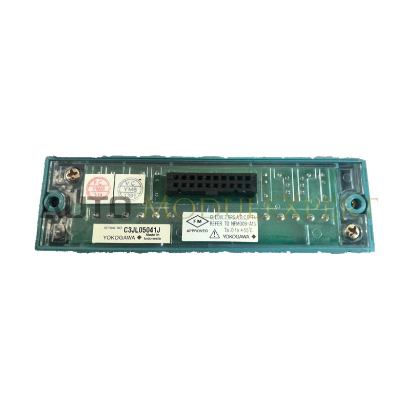 YOKOGAWA ATT4S-00 S2 Industrial I/O Module