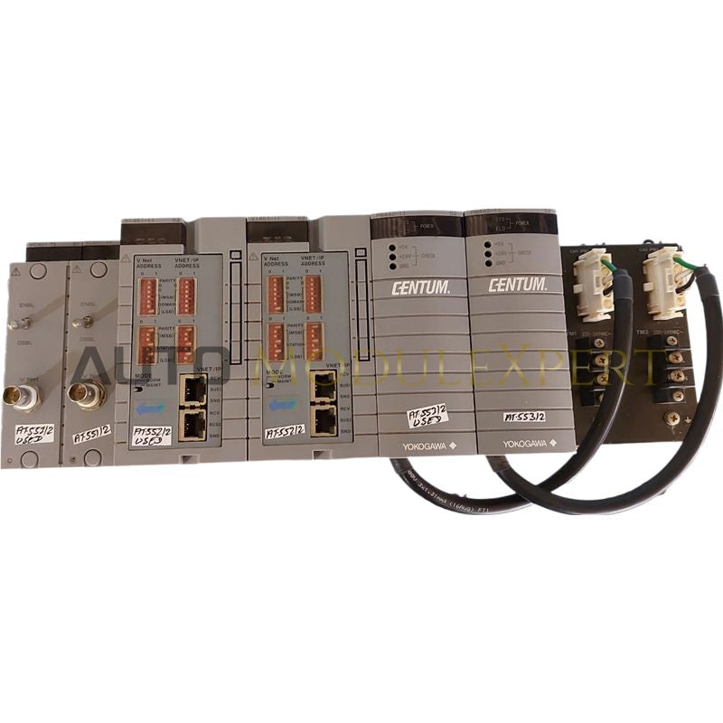 Yokogawa AVR10D-0022020 Duplexed V net Router