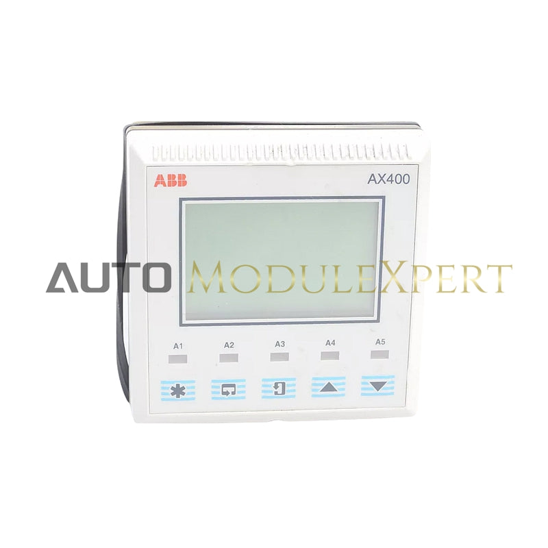 ABB AX460 Analisis Ph / Redoks (Orp)