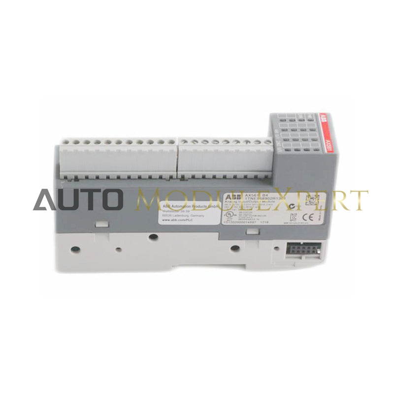 AX561 | ABB | S500 Analog Input/Output Module