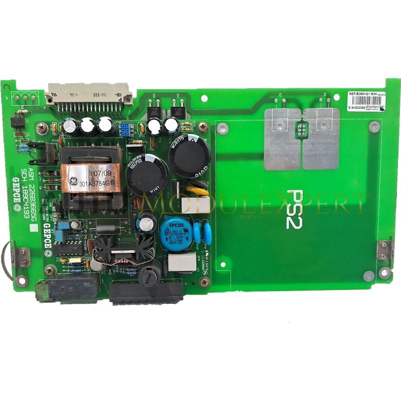 B3676G1‑R08 GEPCE Master Control Module