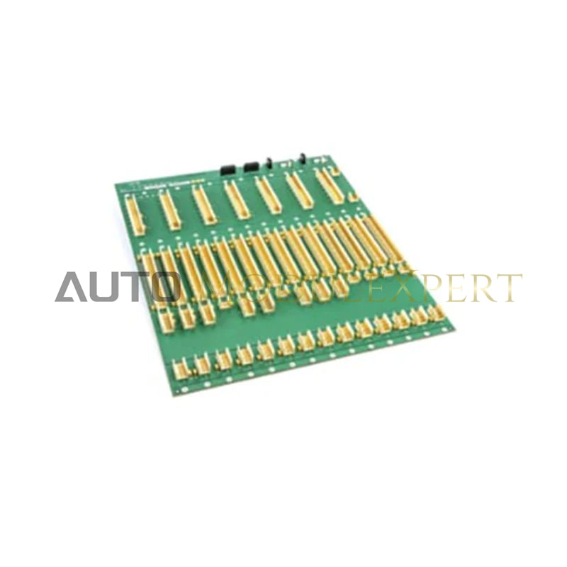 ABB BB512 3BUR980001R000 Bus Backplane