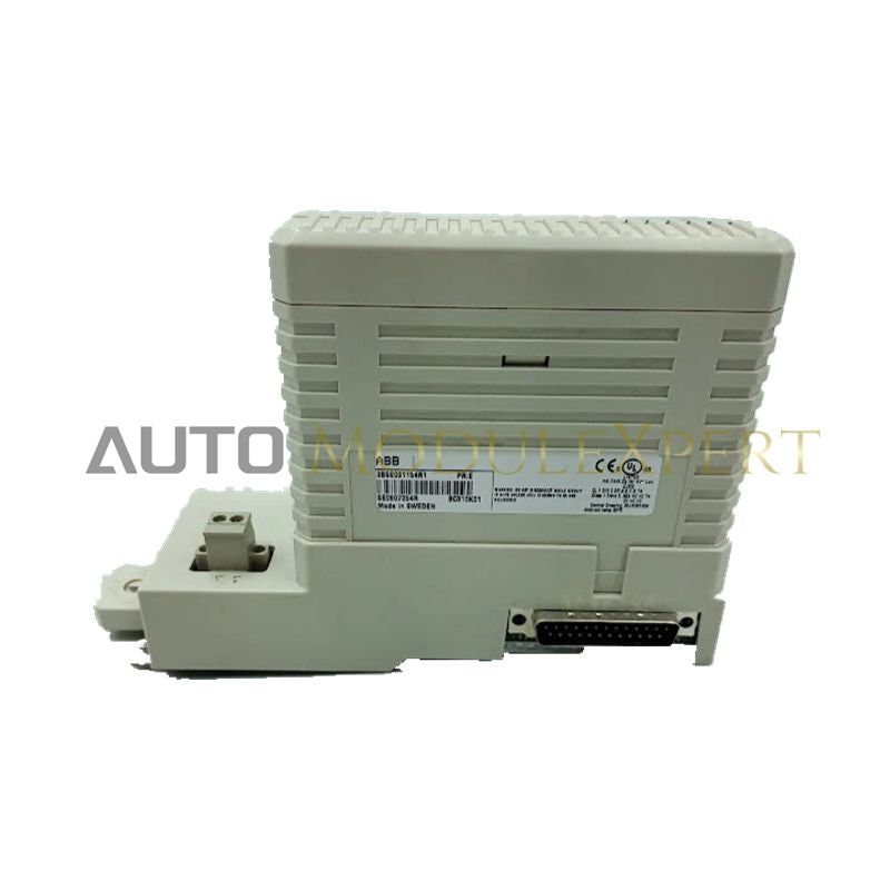 ABB 3BSE031154R1  BC810K01 Communication Module