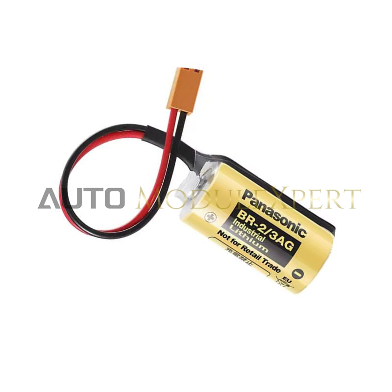 Panasonic BR-2/3AG BR17335 Industrial PLC Control Battery